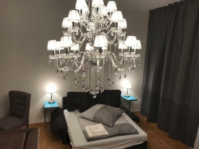Apartment Erfurt Mitte Экстерьер фото